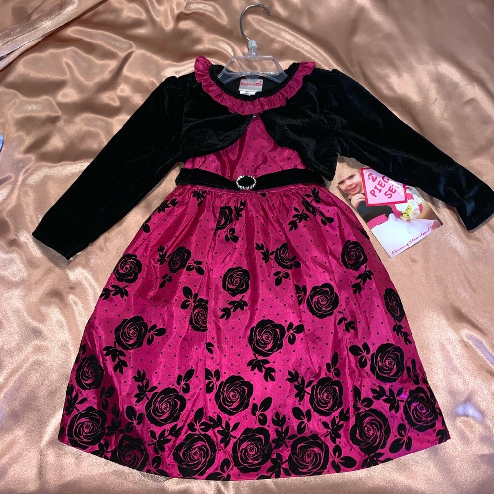NWT Nanette 2t Formal Dress